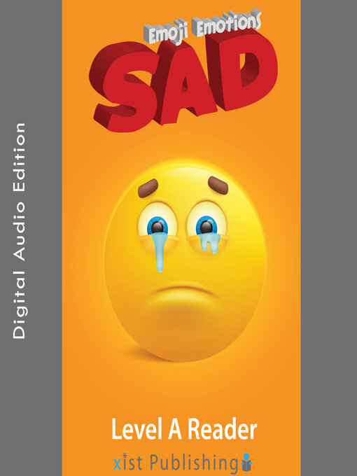 Title details for Sad by August Hoeft - Wait list